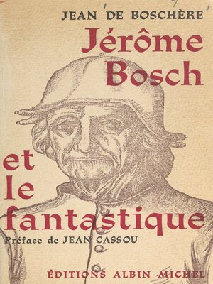 cover image of Jérôme Bosch et le fantastique